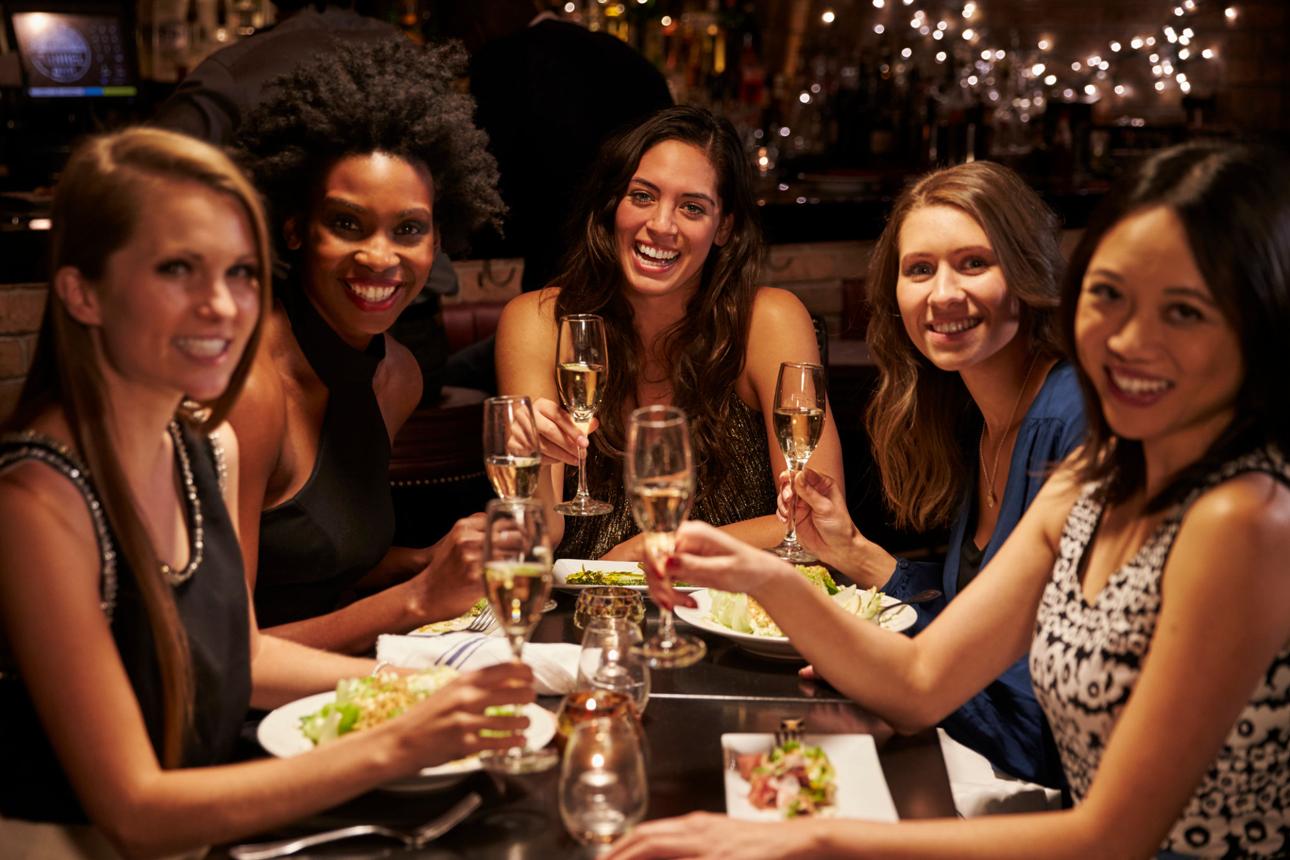 Ladies Night Out (Midweek Attraction)