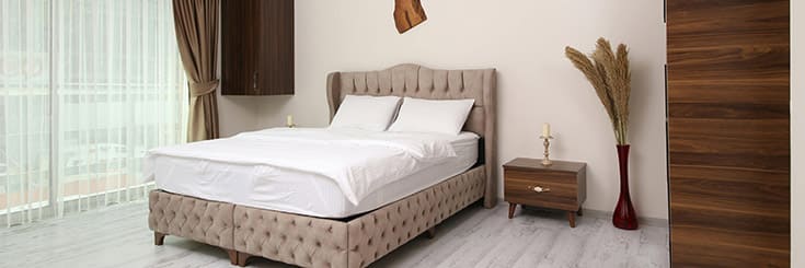 Luxury Suite - Room 104